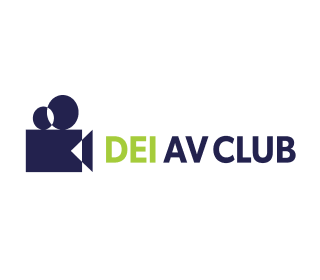 DEI AV Club logo