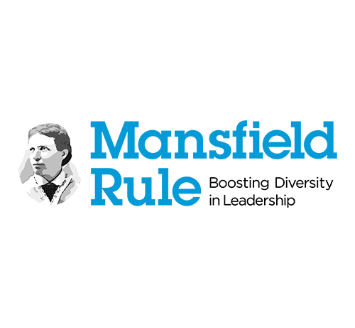 Mansfield Rule logo