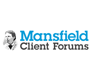 Mansfield Client Forums logo