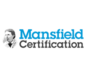 Mansfield Certification logo