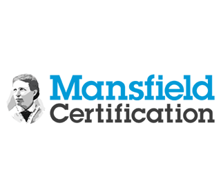 Mansfield Certification logo