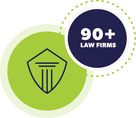 90+ LAW FIRMS